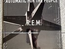 R.E.M. Automatic For the People - NM Vinyl LP  9 45055-1 - US 1st Pressing 1992