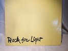 Bad Brains Rock For Light Near Mint Abstract Records Vinyl LP 33 RPM