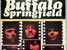 Buffalo Springfield - Buffalo Springfield (1968 Stereo Pressing Vinyl Record LP)