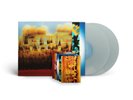 Bonobo | Distance In Static | 2LP - Pastel Blue / Signed