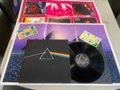 PINK FLOYD..DARK SIDE OF THE MOON.. RARE 2016 UK ISSUE ALBUM + POSTERS ETC.