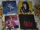 4x Conan Vinyl Records