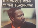 THELONIOUS MONK At The Blackhawk - JAZZ LP 1960 Riverside 1171 STEREO NM-/EX++