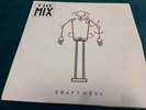 Pre Loved KRAFTWERK The Mix German Edition White Vinyl - CG BA9