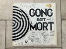 Gong _ Gong Est Mort _ 2 X Vinile LP 33giri gatefold _ 1977 Tapioca France 2nd