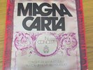 Magna Carta In Concert Gatefold Vinyl LP Vertigo Swirl 1972