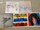 Vintage 80's Rock Vinyl Albums B Adams Police Go-Gos Billy Squier Air Supply Lot