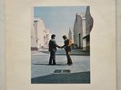 Pink Floyd Wish You Were Here LP 1975 UK First Issue SHVL 814 A1/B5
