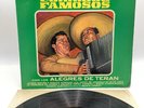 LOS ALEGRES DE TERAN corridos famosos (FALCON OTRA LP MEXICO) PLAYGRADED VG