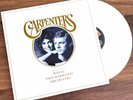 Carpenters Live With Royal Philharmonic Orchestra White Vinyl LP 2018