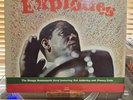 Mongo Santamaria, Mongo Explodes, 1966 1st Riverside Mono, VG+/VG+
