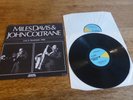 Miles Davis & John Coltrane Live in Stockholm 1960 DRLP 90/91 Bebop NM 2xLP