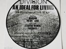 Joy Division, An Ideal For Living, 2011 Picture Disc 7” Single Reissue, Only 250