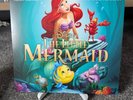 The Little Mermaid Soundtrack | LP Vinyl Reissue 2024 | Splatter Disc |