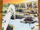 LED ZEPPELIN HOUSES OF THE HOLY LP RECORD 1973 FIRST PRESS SD-7255  RL LUDWIG PR