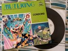 45 giri SIGLANDIA - CATCH/MUTEKING (i Condors) vinile nero MINT/MINT