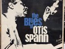Otis Spann–The Blues Of Otis Spann-Decca-LK 4615-UK LP-1964-Top Item