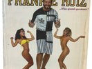Frankie Ruiz - Mas Grande Que Nunca (VG/VG) Vinyl Record LP