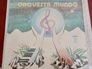 Orquesta Mundo LP Sealed 1975 Puerto Rico Salsa Liznel LPS-1374 Jossie León
