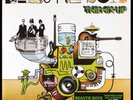 BEASTIE BOYS - The Mix-Up - 2007 Europe LP