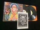 Hawkwind - Space Ritual - UK x2s LP 1st Press Foldout Sleeve & RARE Insert