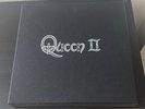 Queen II Collector's Edition 5 CD 2 LP Vinyl Box Set