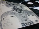 BEATLES  REVOLVER  VINYL LOOKS UNPLAYED / 1st  1966 MINT / TAXMAN