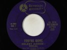 Crossover Soul 45 - Celest Hardie - You're Gone - Reynolds