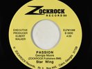 Modern Boogie/Sweet Soul 45 - Star Wing - Passion - Zockrock - VG++ obscure