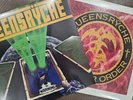 Queensryche Warning & Rage For Order LIMITED Colored Vinyl LP [NEW/SEALED *Bump]