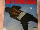Travis Scott Days Before Rodeo Clear Blue Vinyl LP 12