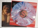 Slayyyter Tour Exclusive Vinyl Worst Girl In America Red White Blue Marble NEW