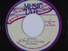 Reggae 45 JIM BROWN Clipping/Version on Music Lab
