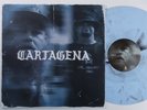 DJ MUGGS & CRIMEAPPLE Cartagena SOUL ASSASSINS LP NM light blue marble wax u