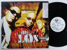 LOX Money, Power & Respect BAD BOY 2XLP with insert u