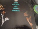 JOHN COLTRANE & JOHNNY  HARTMAN  IMPULSE  LP 1963