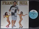 FRANKIE RUIZ Mas Grandes Que Nunca ORIGINAL LATIN LP SALSA BUSTA RHYMES