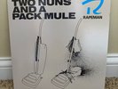 Rapeman Two Nuns and a Pack Mule LP 12