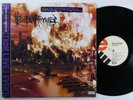 BUSTA RHYMES Extinction Level Event ELEKTRA 2XLP VG+ explicit version SHRINK u