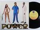 ICE-T Power SIRE LP embossed cover u