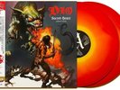 Dio Sacred Heart Japan Tour -Yellow/Red Colored Vinyl, Gatefold Japan OBI Strip