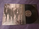 Vintage Trouble The Bomb Shelter Sessions LP 2010 release G/fold sleeve VTLP001