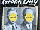 Green Day, Nimrod 2009 Vinyl LP, Rare Version, Ex/Ex.