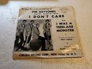 Keytones I Don't Care / La Do Da Da 1962 Chelsea 101 7