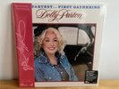 Dolly Parton New Harvest... First Gathering RCA Victor 1985 Ltd Beige 12