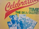 SKATALITES Celebration Time LP on STUDIO ONE NM-