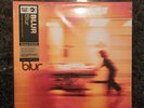 BLUR Self Titled Rough Trade 50th Orange w Yellow Splatter Opened