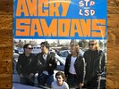 Angry Samoans STP Not LSD PVC PVC 8965 LP Black Vinyl Punk Rock