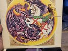Bob Marley And The Wailers Confrontation Purple Island Label Nice Copy  ￼