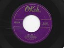 HALLOWEEN  R&B  ROCKER  45 - SCREAMIN JAY HAWKINS - FRENZY - HEAR  1957 OKEH